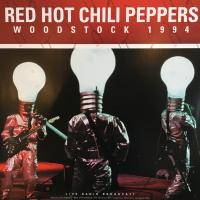Виниловая пластинка RED HOT CHILLI PEPPERS / BEST OF WOODSTOCK 1994 (1LP)